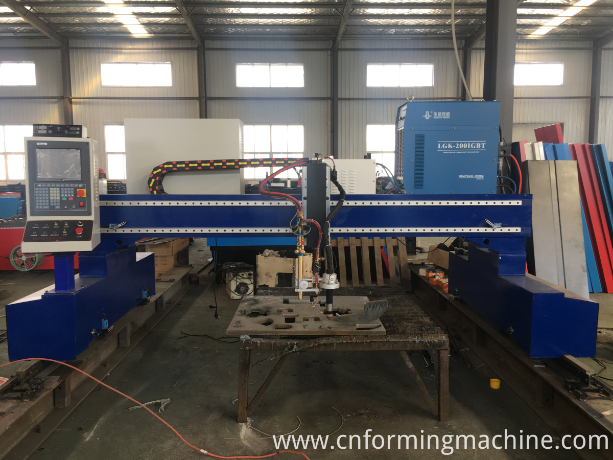 Gantry Plasma Cutter Gantry Plasma Cutter